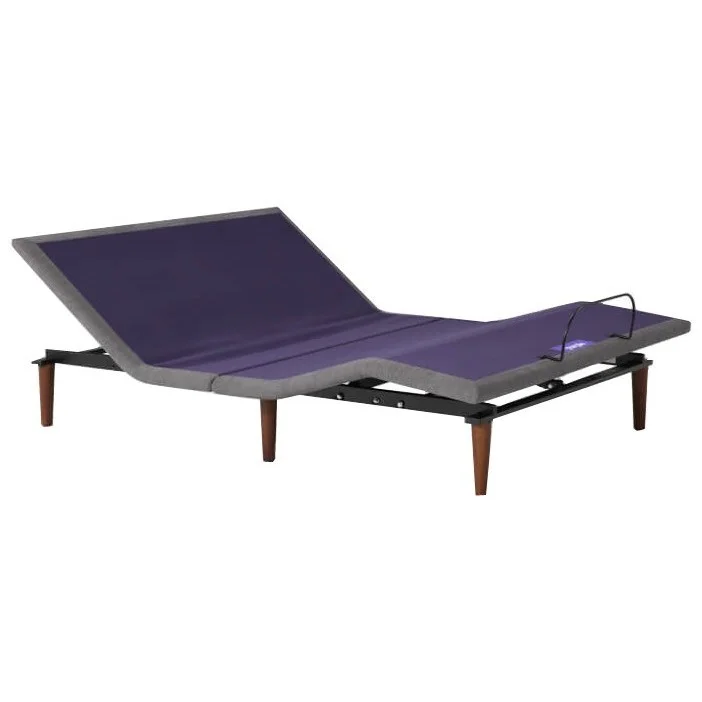 Purple Purple Ascent Adjustable Base BABADQGM8570 Queen Ascent Adjustable Base Sleep USA